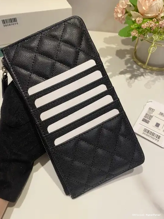 Hyper Peter CHANEL WALLET 0501